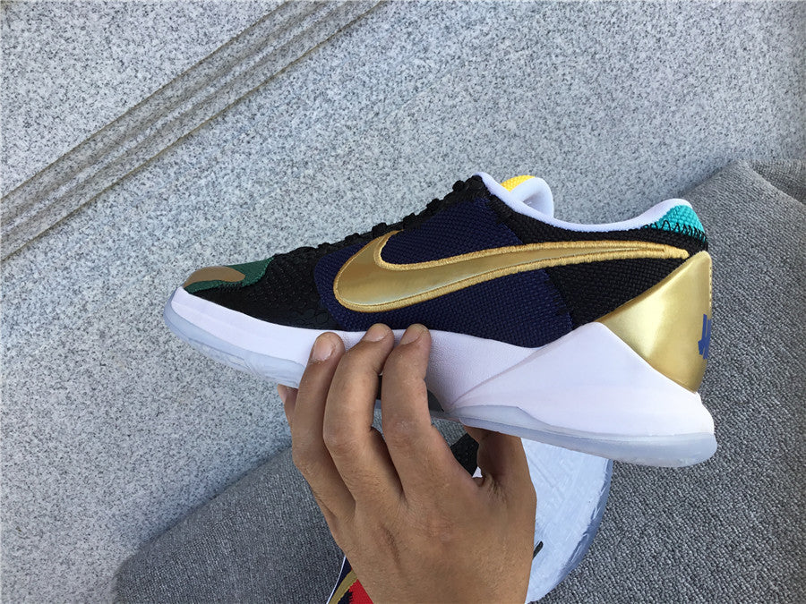 Nike x Undefeated Kobe 5 Protro 'What If Pack' (UA)