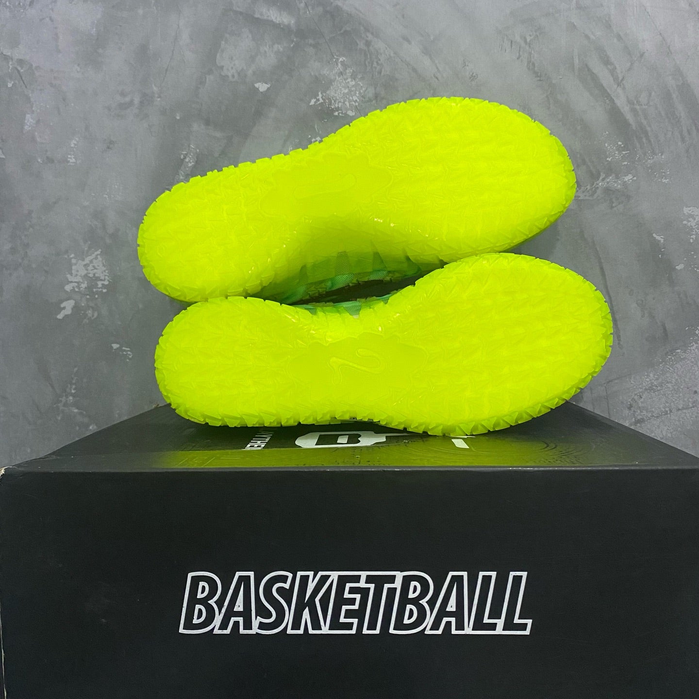 Nike Ja 3 Zombie  (UA)