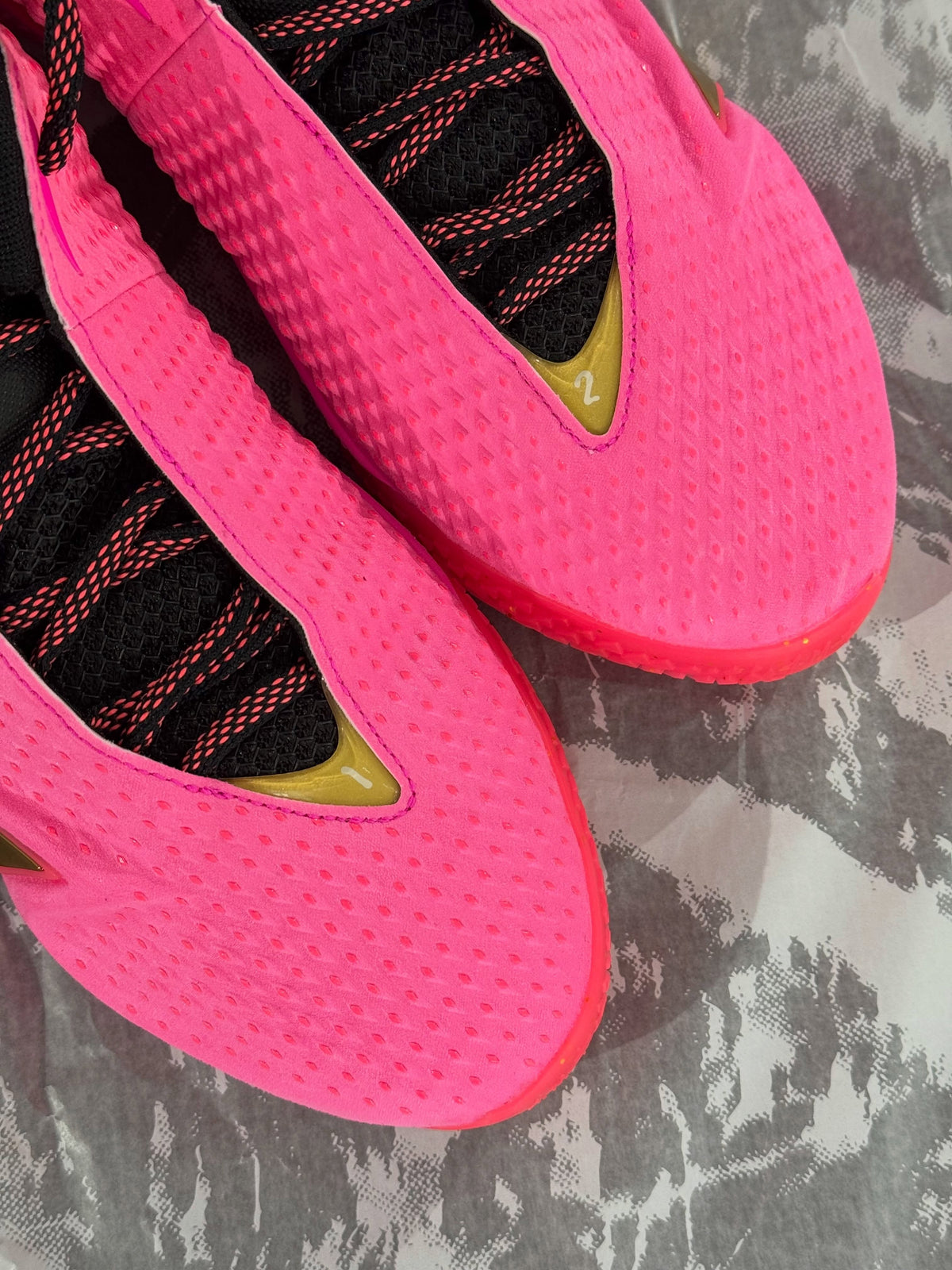Nike Ja 4 Rise (UA)