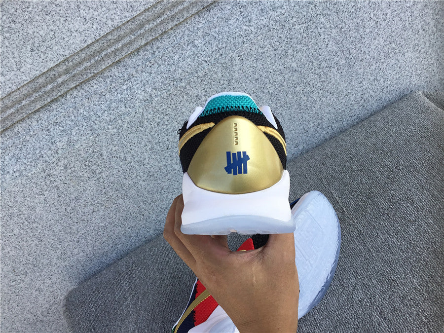 Nike x Undefeated Kobe 5 Protro 'What If Pack' (UA)
