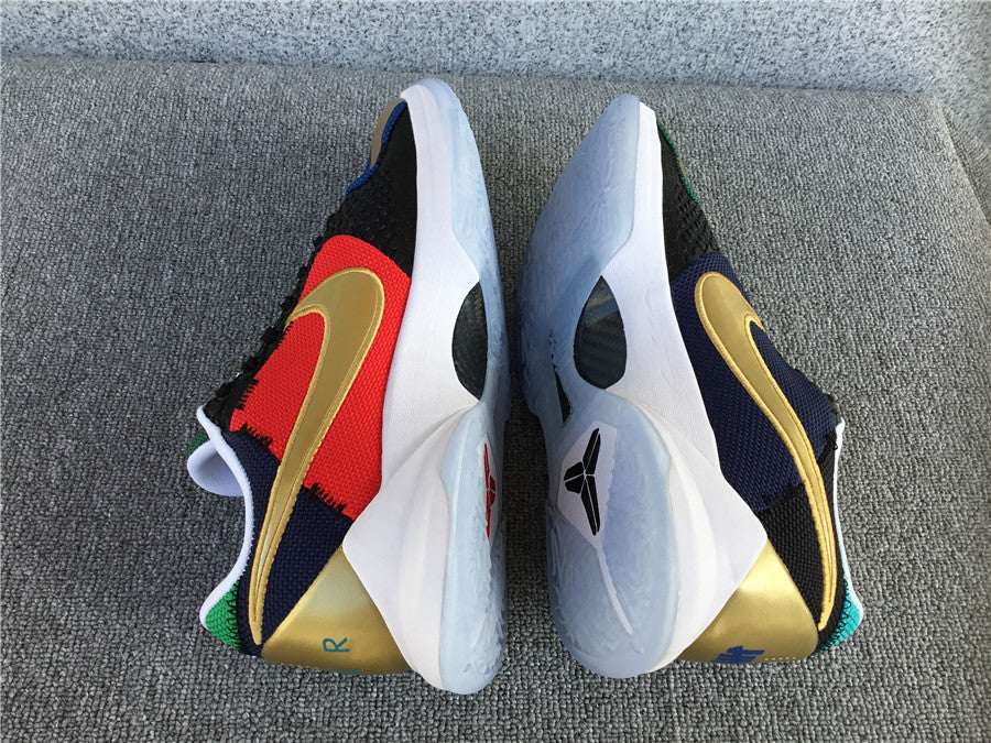 Nike x Undefeated Kobe 5 Protro 'What If Pack' (UA)