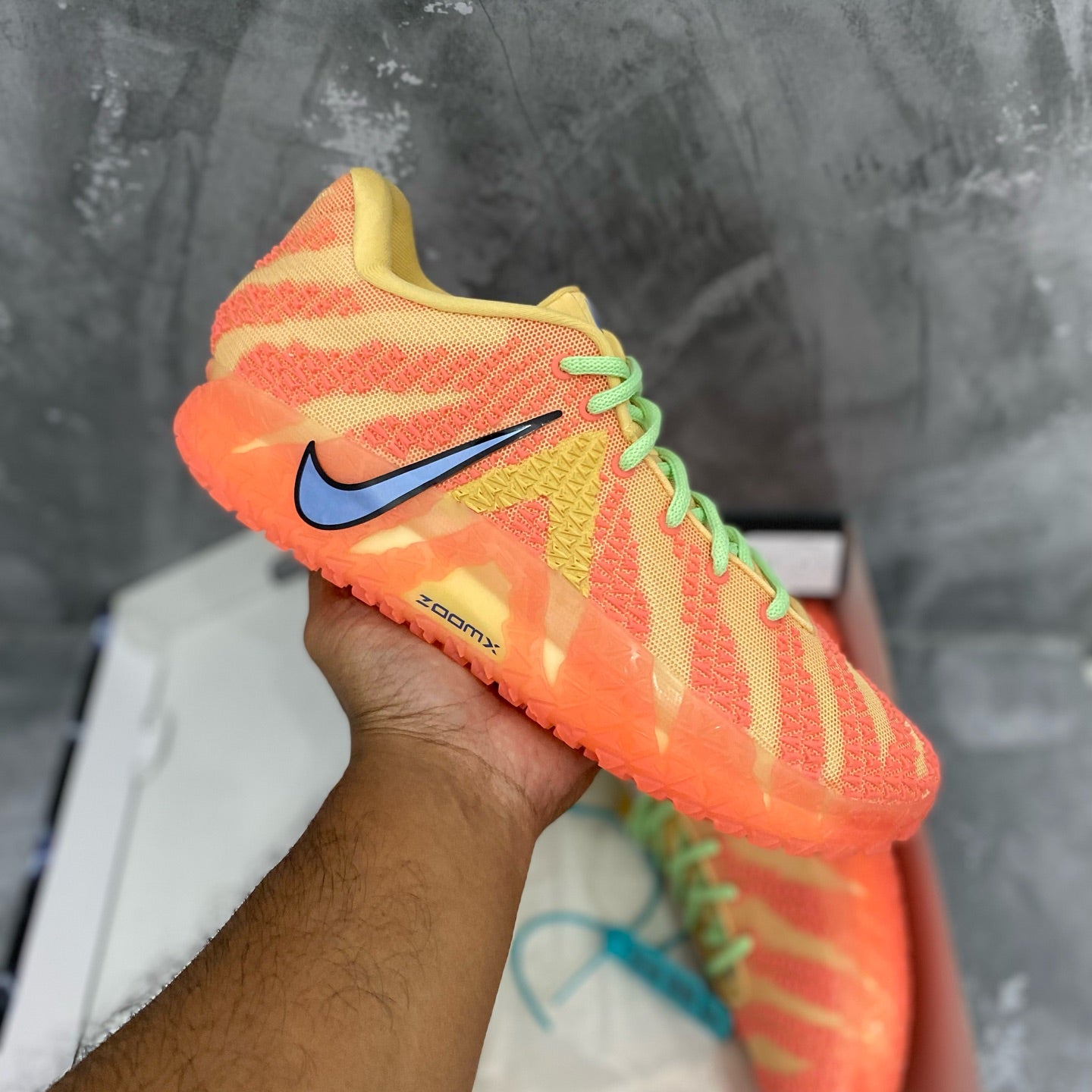Nike lança Ja 3 'Daybreak'  (UA)