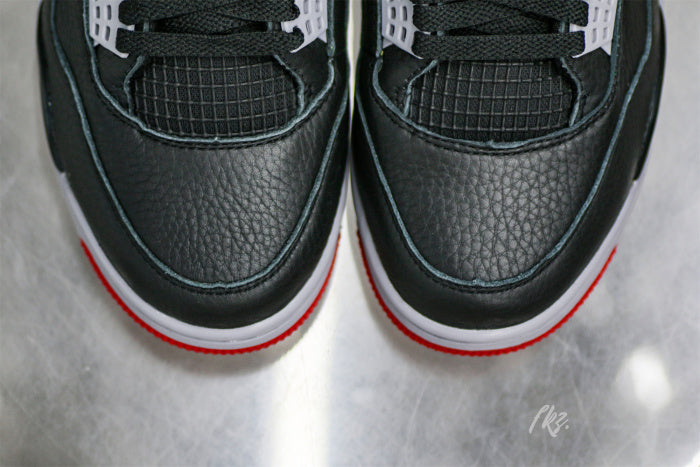Air Jordan 4 Retro Bred Reimagined 2024