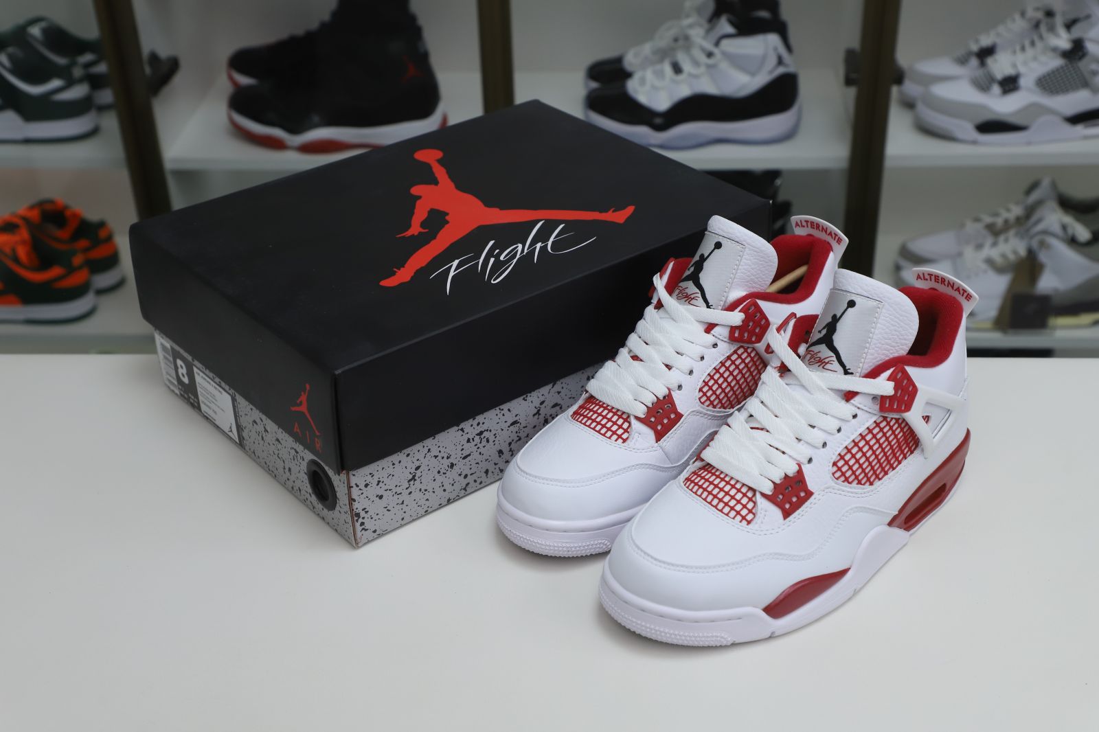 Air Jordan 4 Retro Alternate 89