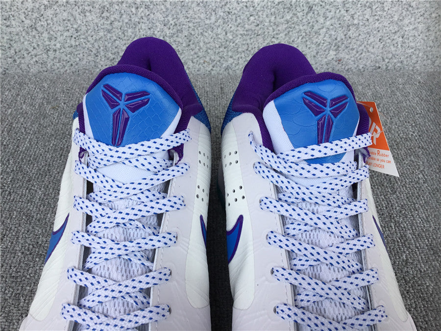 Nike Zoom Kobe 5 "Draft Day" (UA)