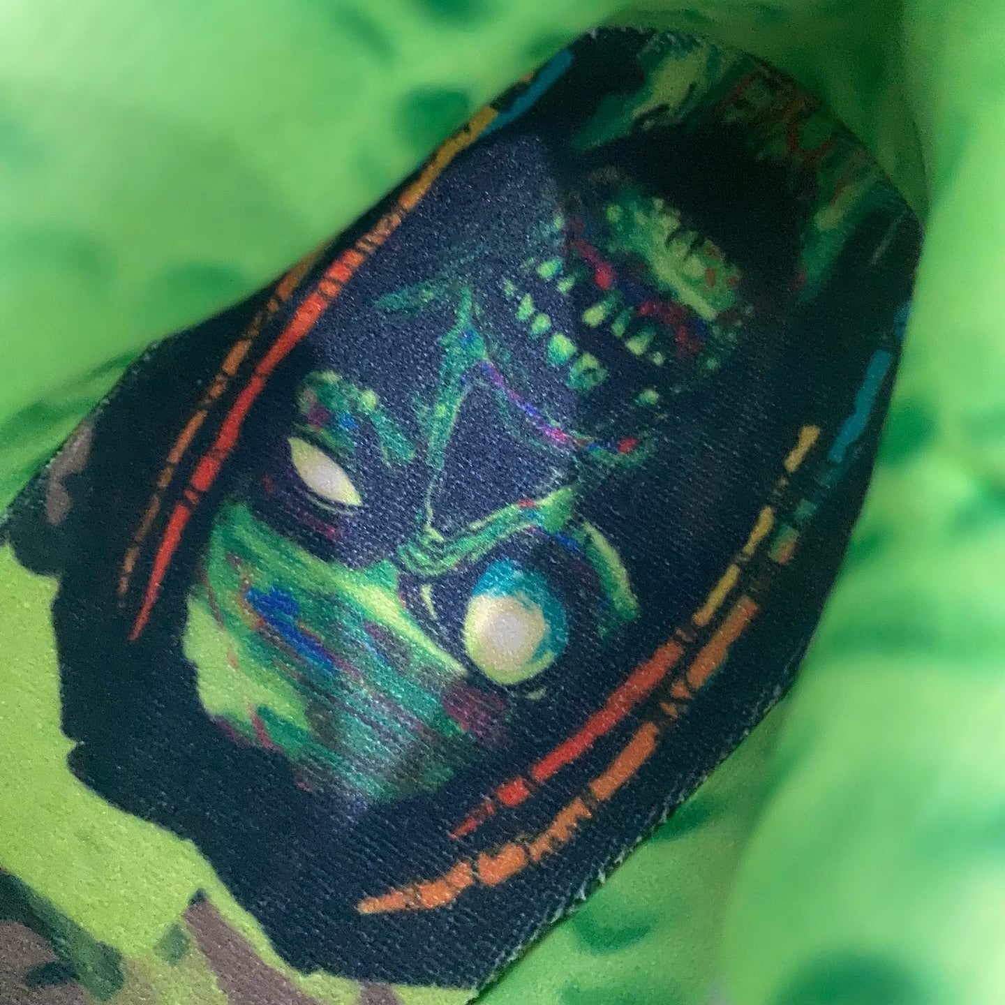 Nike Ja 3 Zombie  (UA)