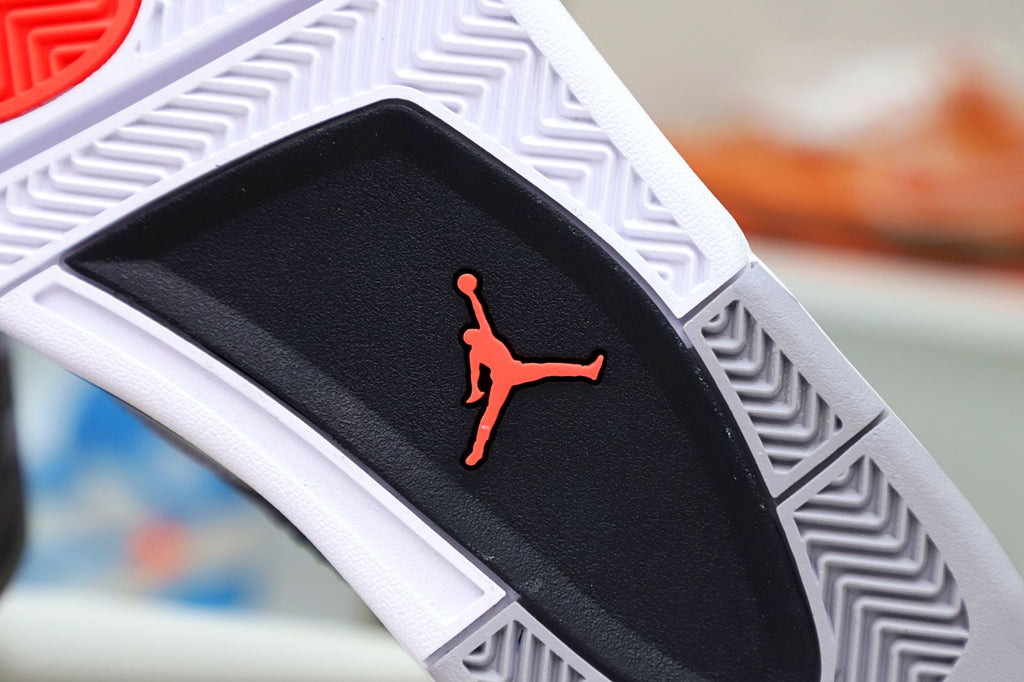 Air Jordan 4 “Infrared”