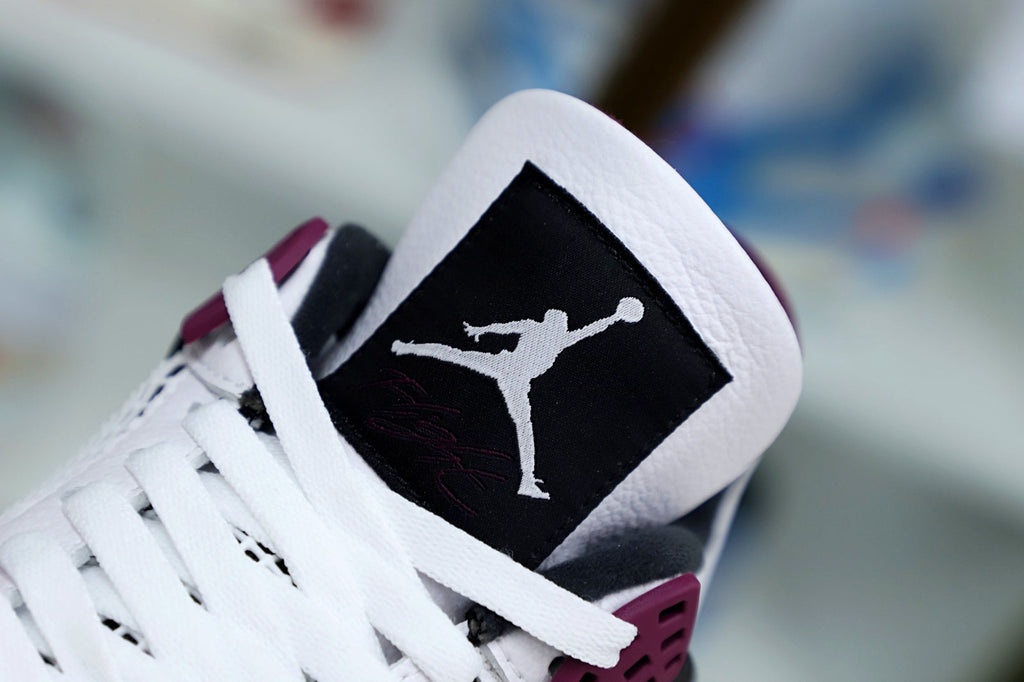 Air Jordan 4 Retro x Paris Saint Germain