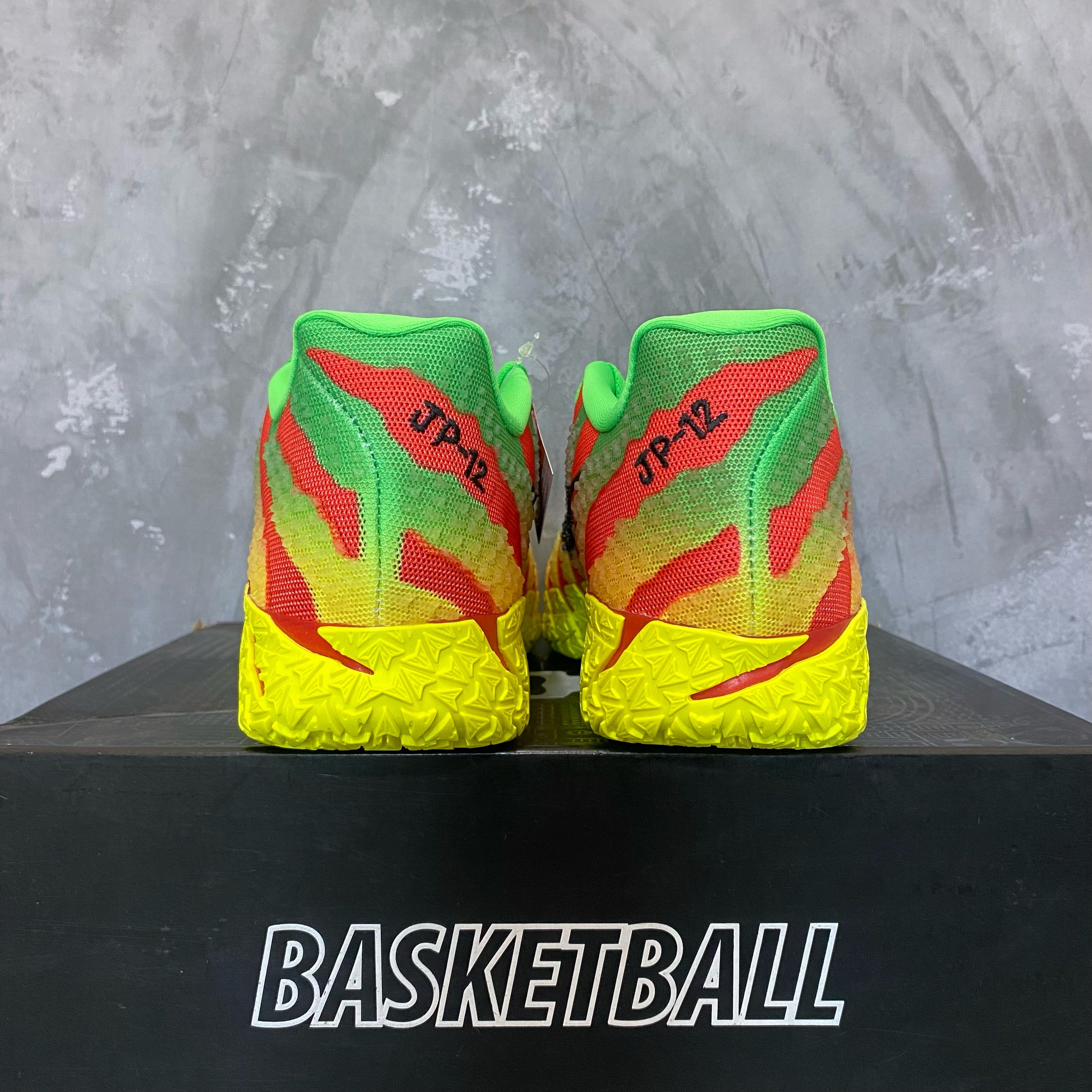 Nike Ja 3 Jurassic Park Explorer (UA)