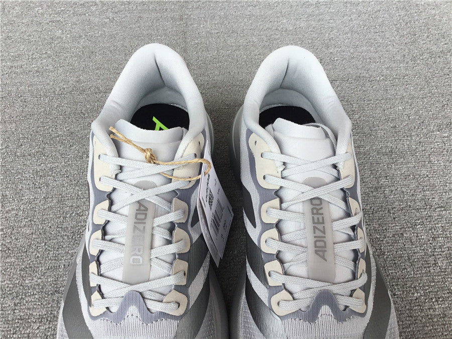 Adidas Adizero Evo SL Silver Metallic (UA)