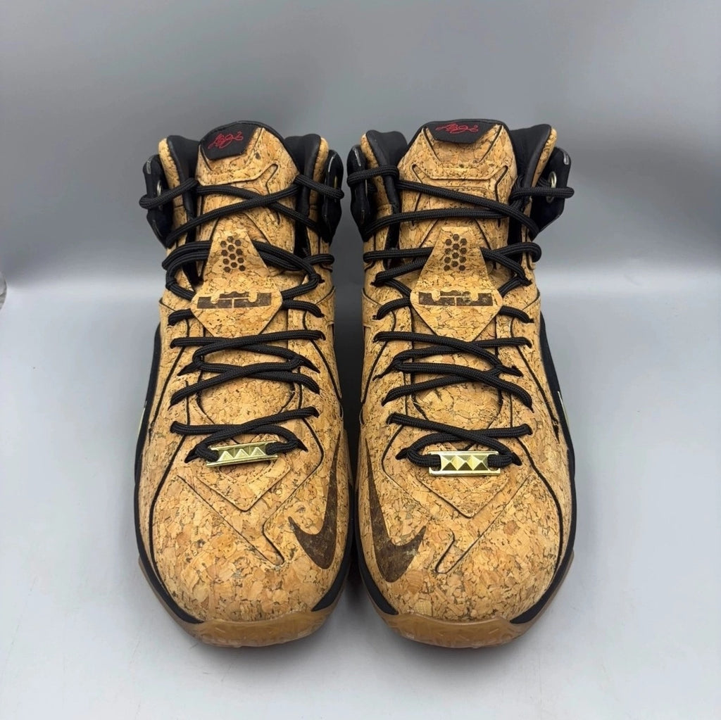 Nike LeBron 12 EXT Cortiça (UA)