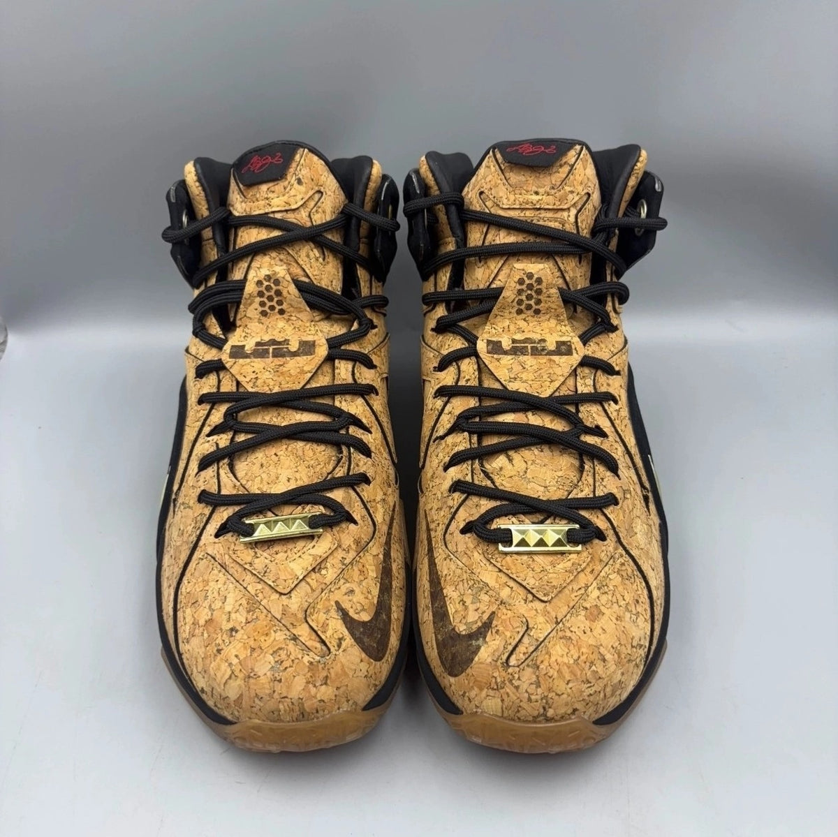 Nike LeBron 12 EXT Cortiça (UA)