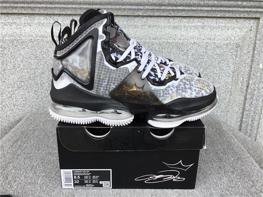 Nike LeBron 19 EP Leopard (UA)