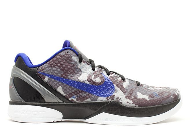 Nike Kobe 6 Urban Camo 2011 (UA)