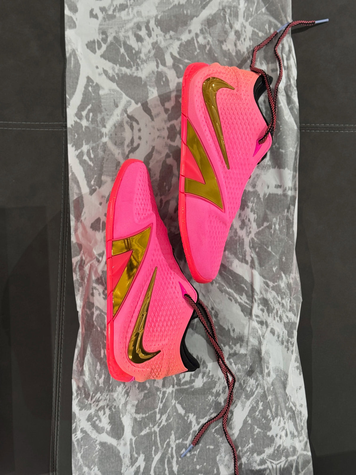 Nike Ja 4 Rise (UA)