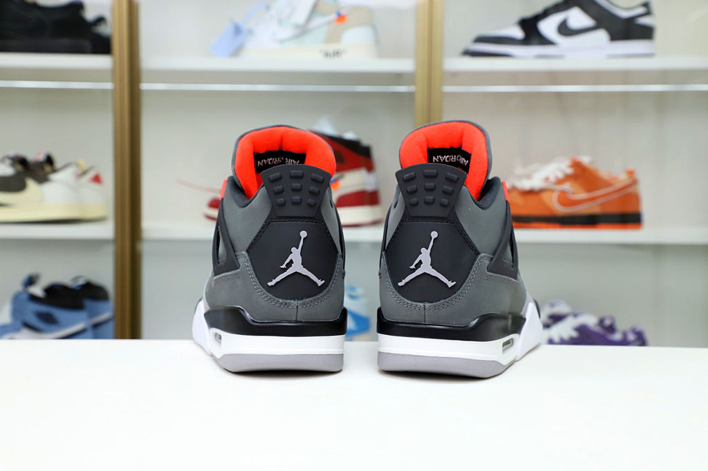 Air Jordan 4 “Infrared”
