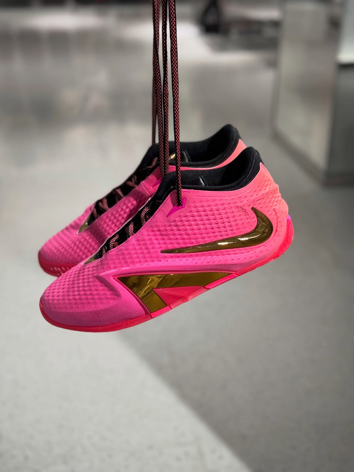 Nike Ja 4 Rise (UA)