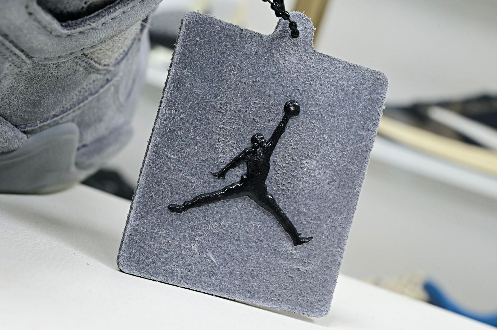 Kaws X Air Jordan 4 Retro Grey 2017