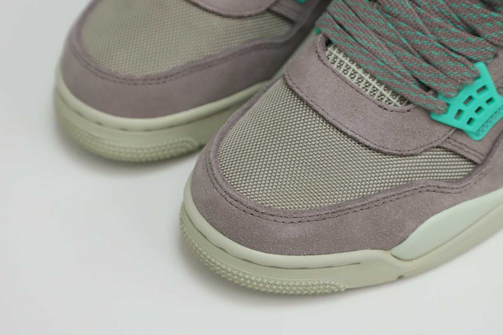 Union LA x Air Jordan 4 Retro Taupe Haze 2021