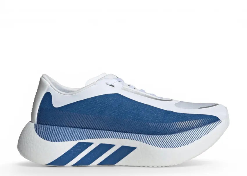 Adidas Hyperboost Edge White EQT Blue (UA)