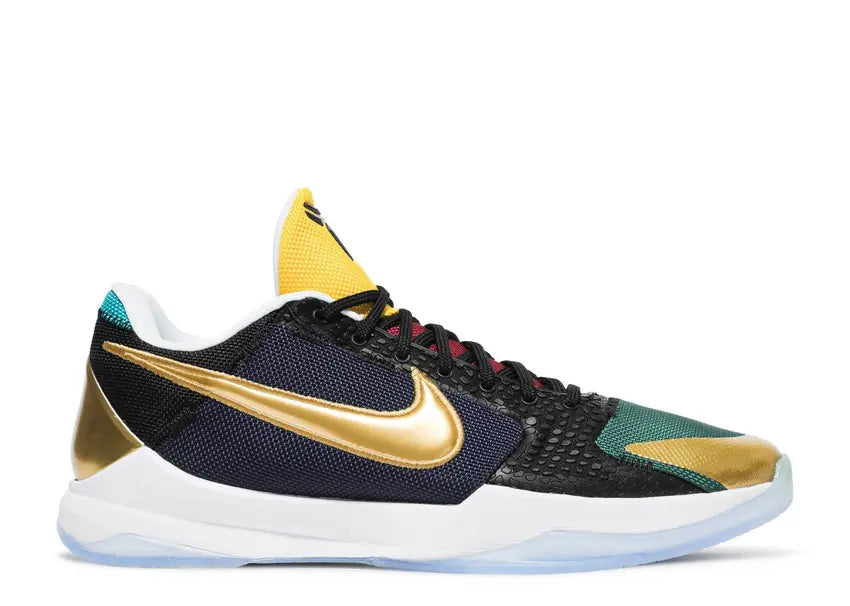Nike x Undefeated Kobe 5 Protro 'What If Pack' (UA)