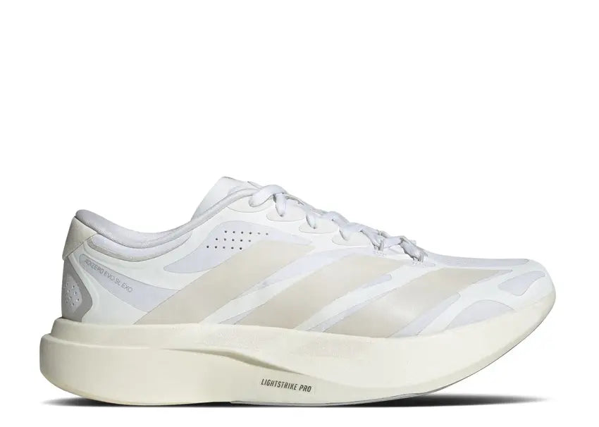 Adizero EVO SL EXO White Zero Metallic Core White (UA)