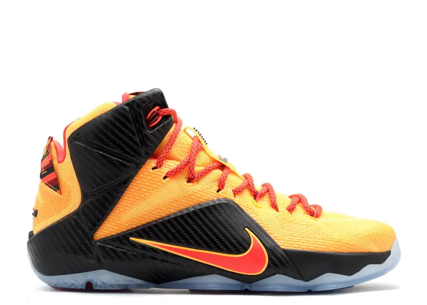 Nike LeBron 12 "CLE" (UA)