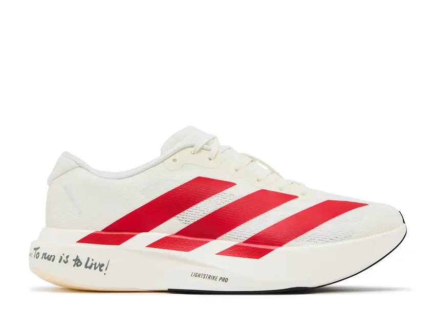 Adidas Adizero Evo SL 'To Run is to Live (UA)