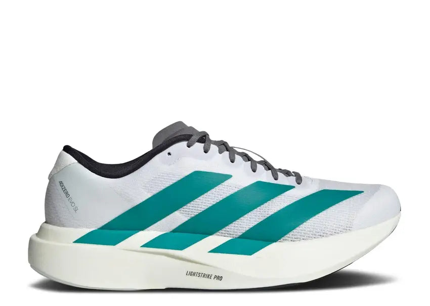 Adidas Adizero Evo SL White Pure Teal (UA)