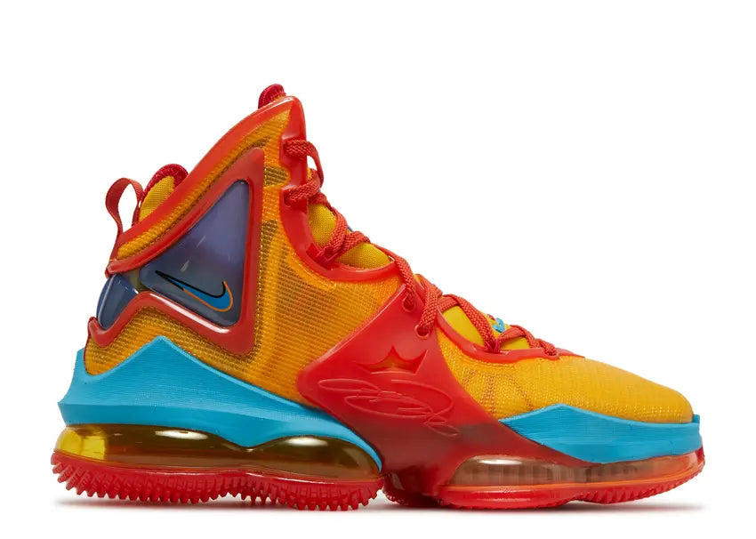 Space Jam X Le Bron 19 Tune Squad (UA)