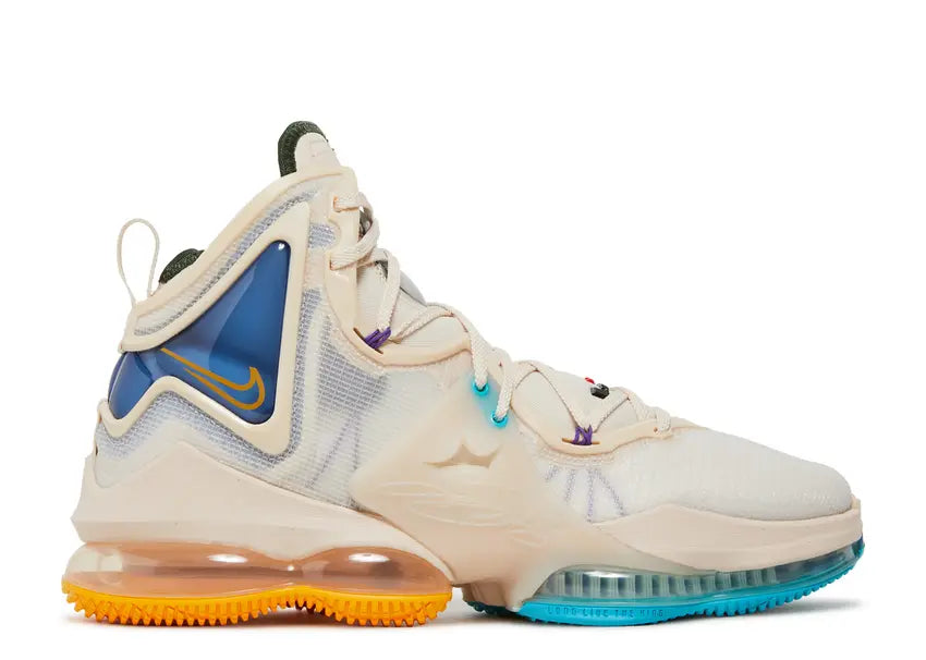 Space Jam X Le Bron 19 Tune Squad (UA)