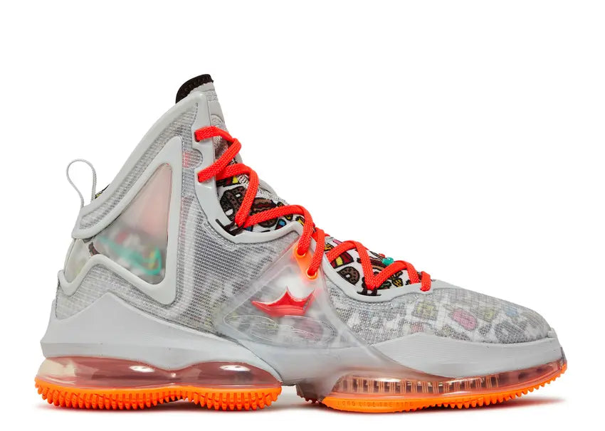 Nike LeBron 19 Fast Food (UA)