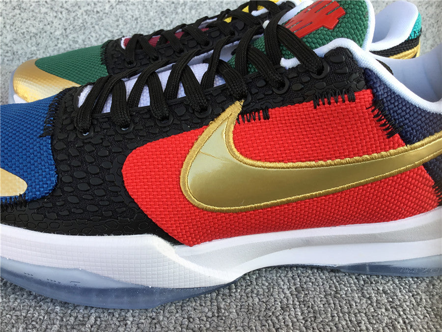 Nike x Undefeated Kobe 5 Protro 'What If Pack' (UA)