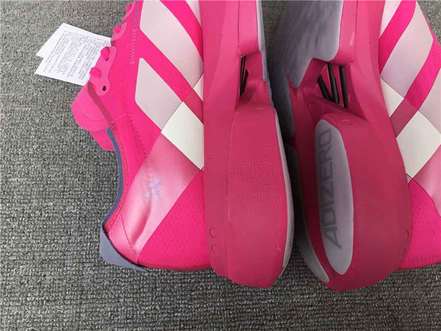 Adidas Adizero Adios Pro 4 M Shock Pink (UA)