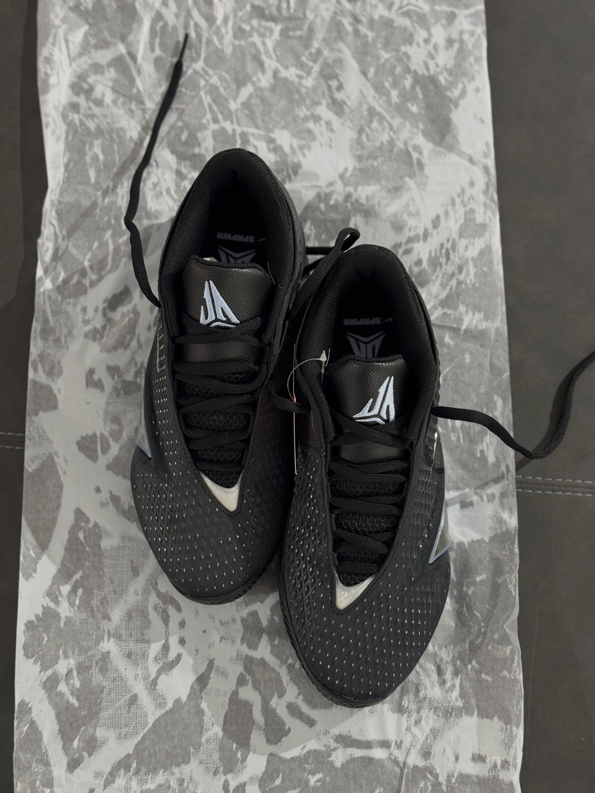 Nike Ja 4 Dark Mode (UA)