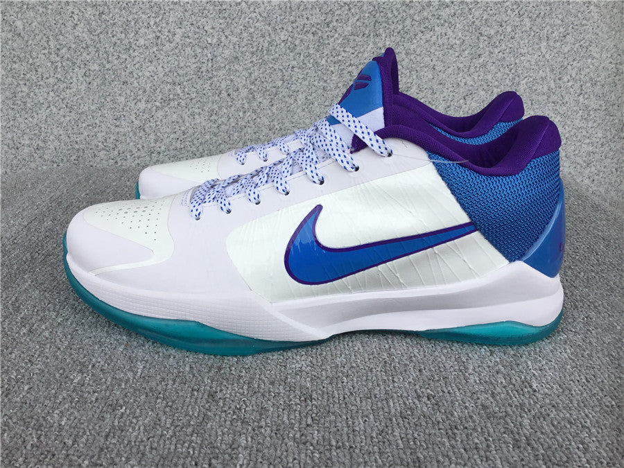 Nike Zoom Kobe 5 "Draft Day" (UA)