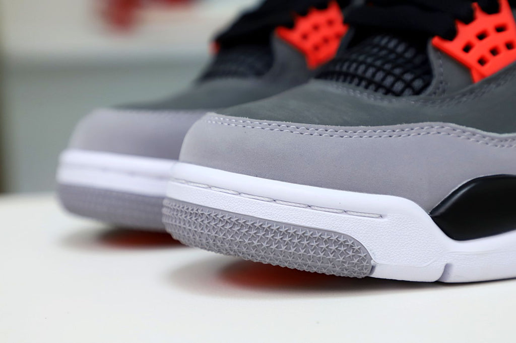 Air Jordan 4 “Infrared”
