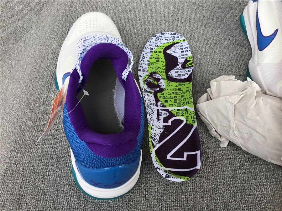 Nike Zoom Kobe 5 "Draft Day" (UA)
