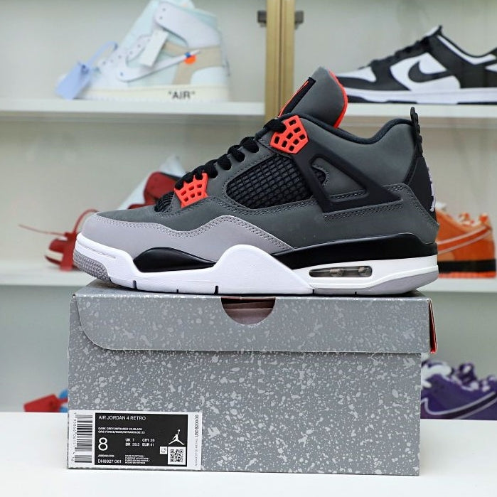 Air Jordan 4 “Infrared”