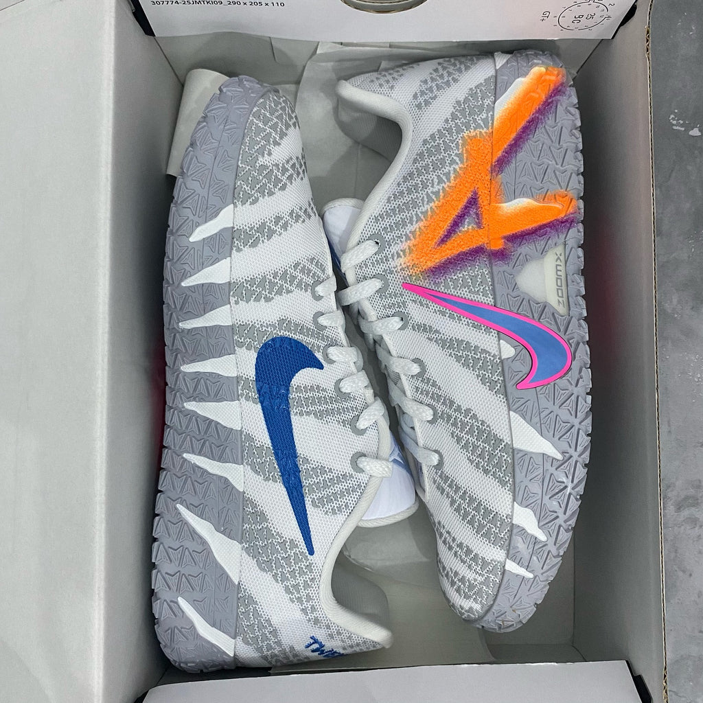 Nike Ja 3 "Light Show" (UA)
