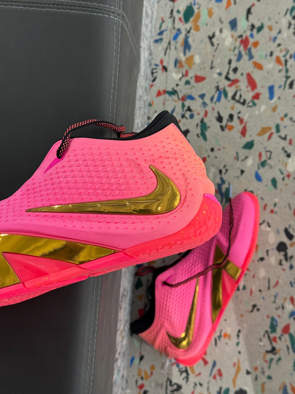 Nike Ja 4 Rise (UA)