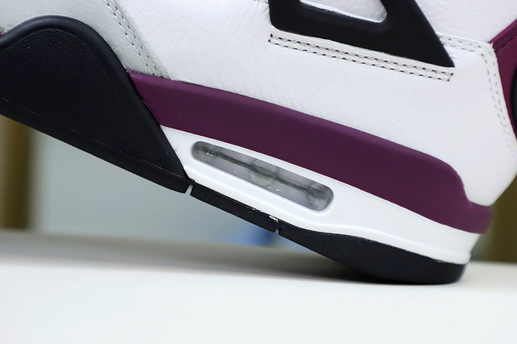 Air Jordan 4 Retro x Paris Saint Germain