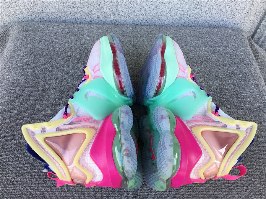 Nike LeBron 19 Valentines Day (UA)