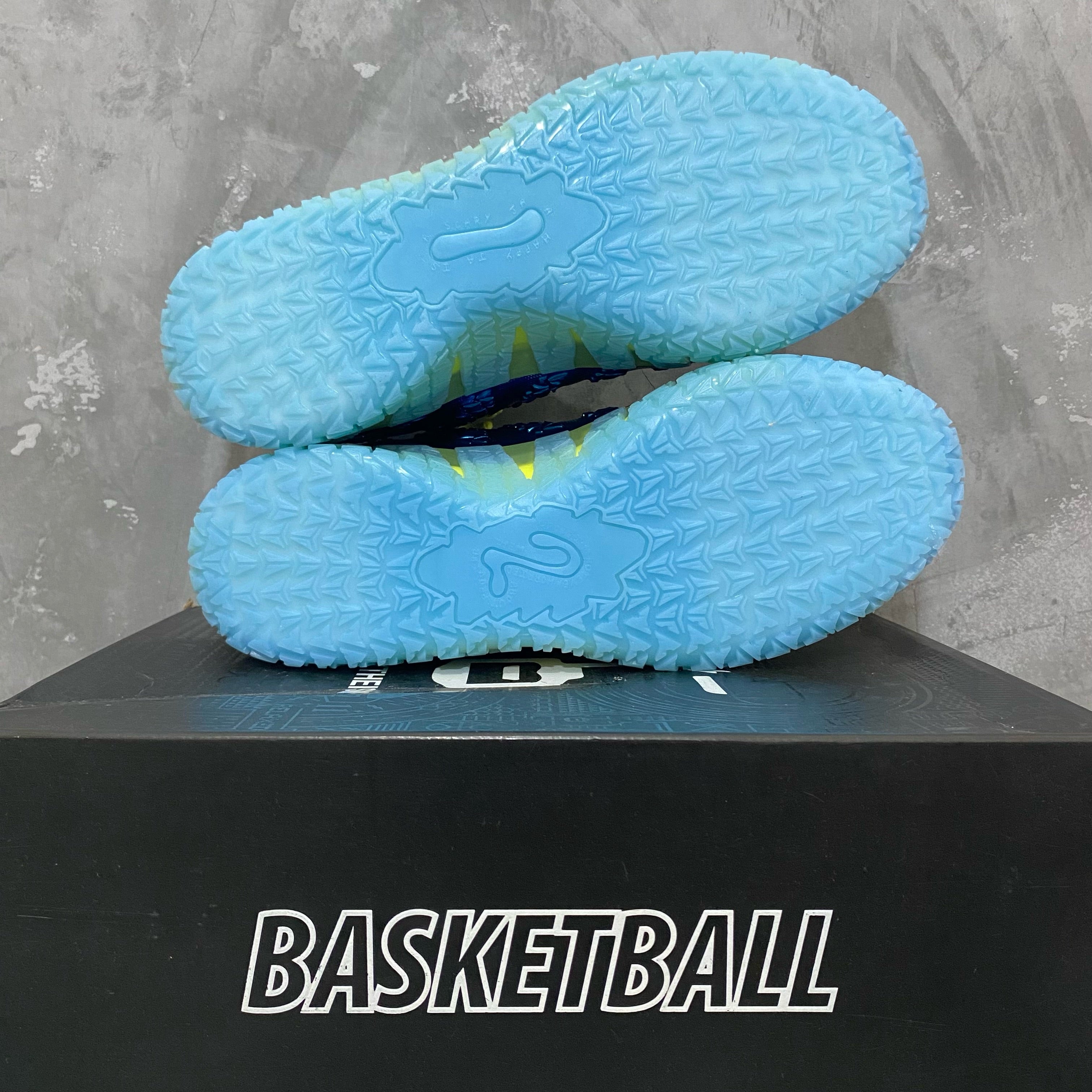 Nike Ja 3 Uncle Phil (UA)