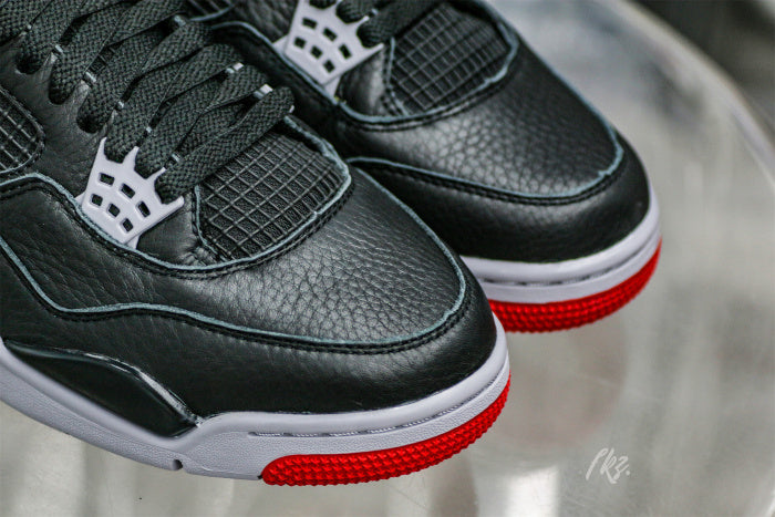 Air Jordan 4 Retro Bred Reimagined 2024