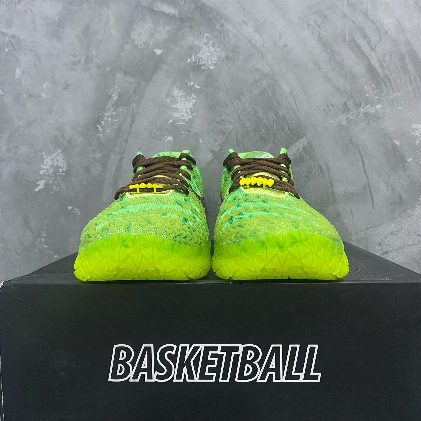 Nike Ja 3 Zombie  (UA)