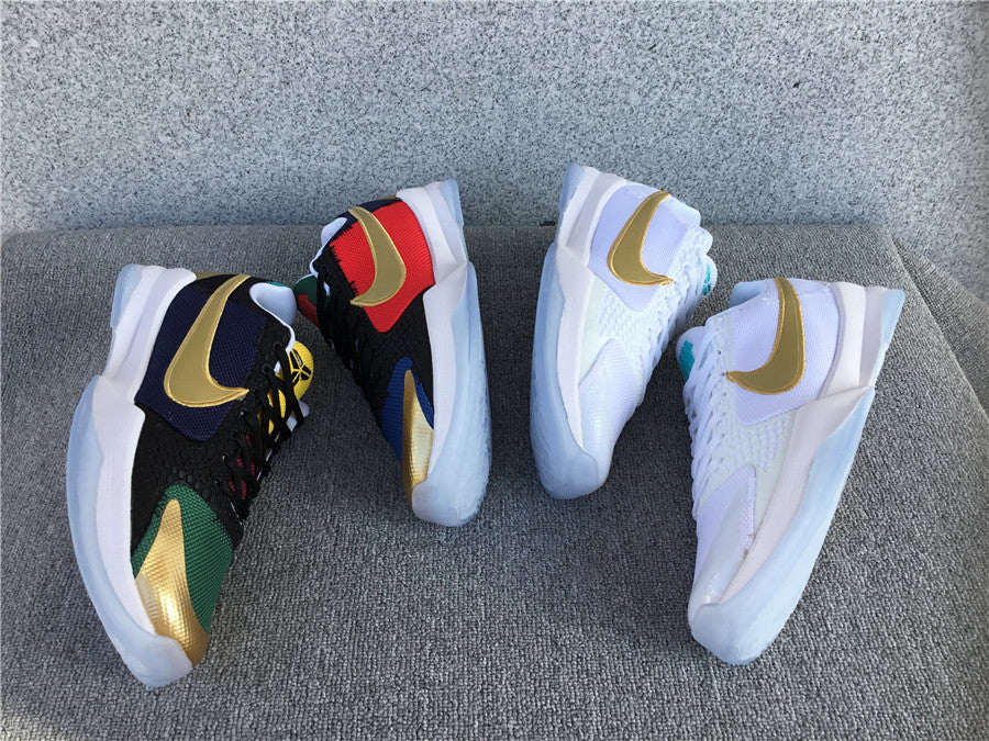 Nike x Undefeated Kobe 5 Protro 'What If Pack' (UA)