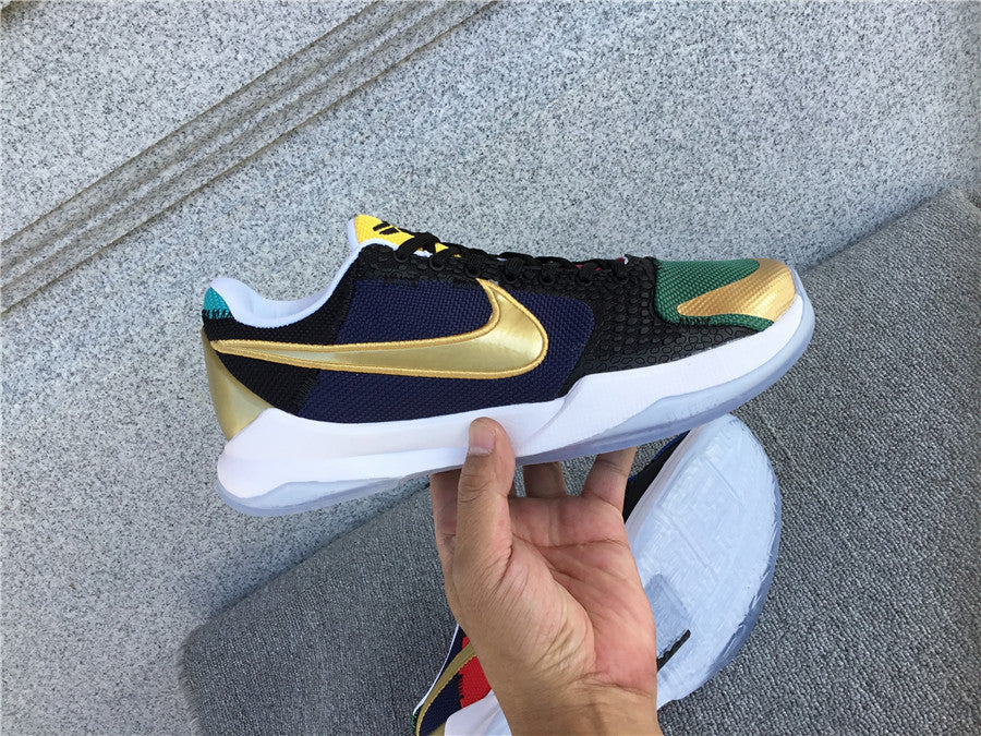 Nike x Undefeated Kobe 5 Protro 'What If Pack' (UA)