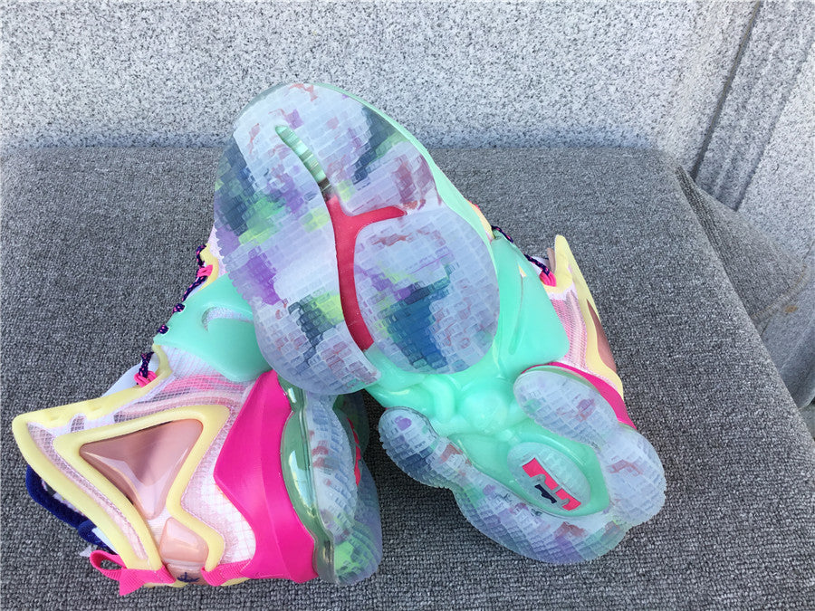 Nike LeBron 19 Valentines Day (UA)