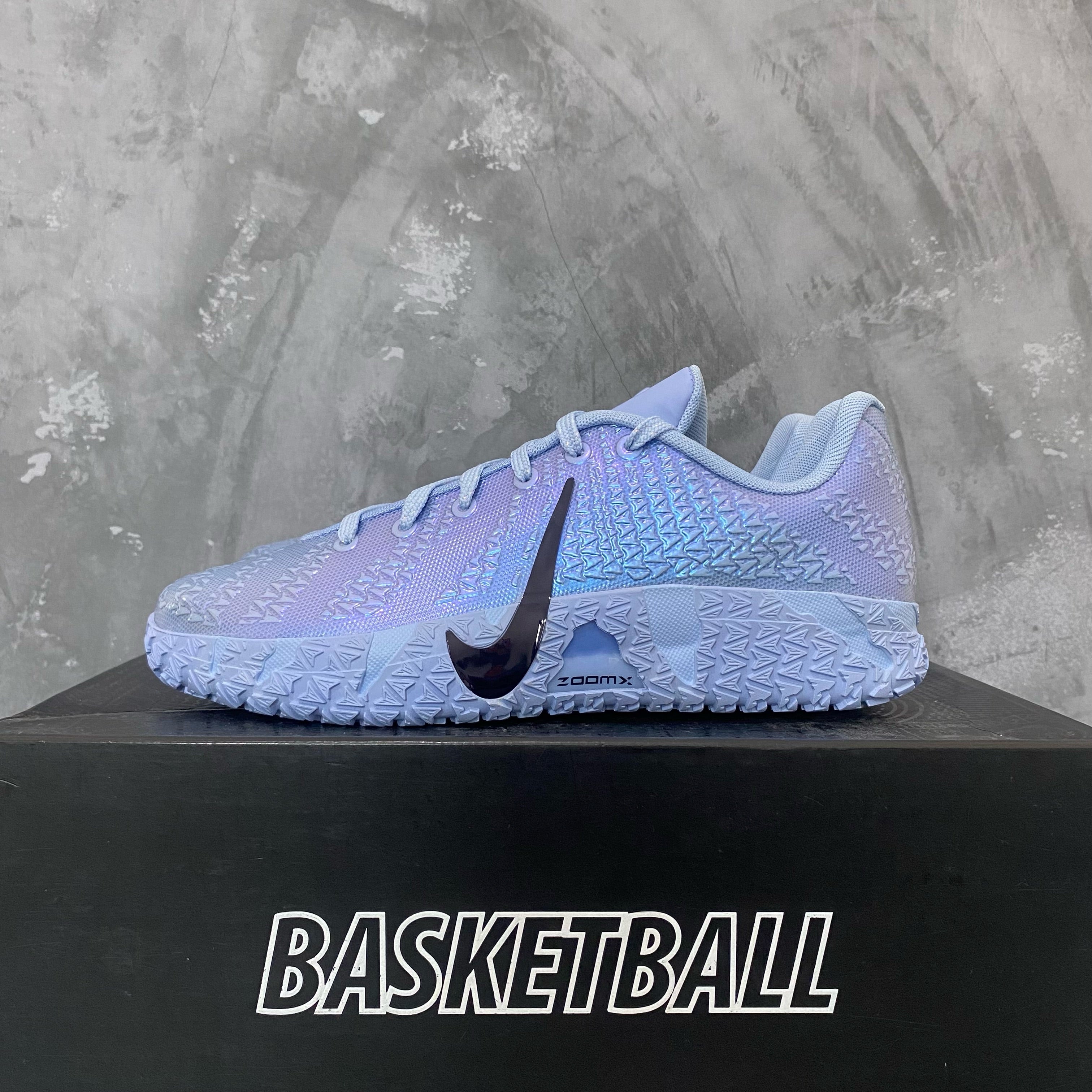 Nike Ja 3 GS "Warning Label" (UA)